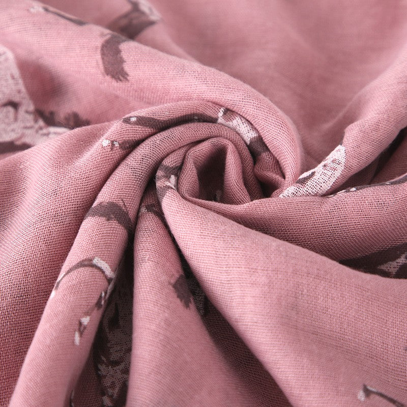 Aloria Wild Grace Scarf