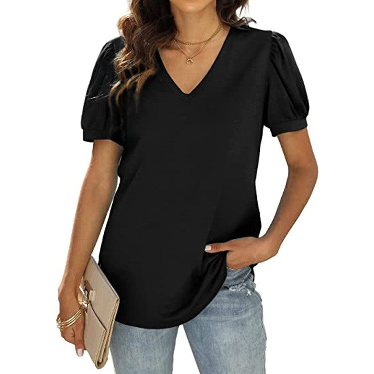 Alenya Puff Sleeve Tee