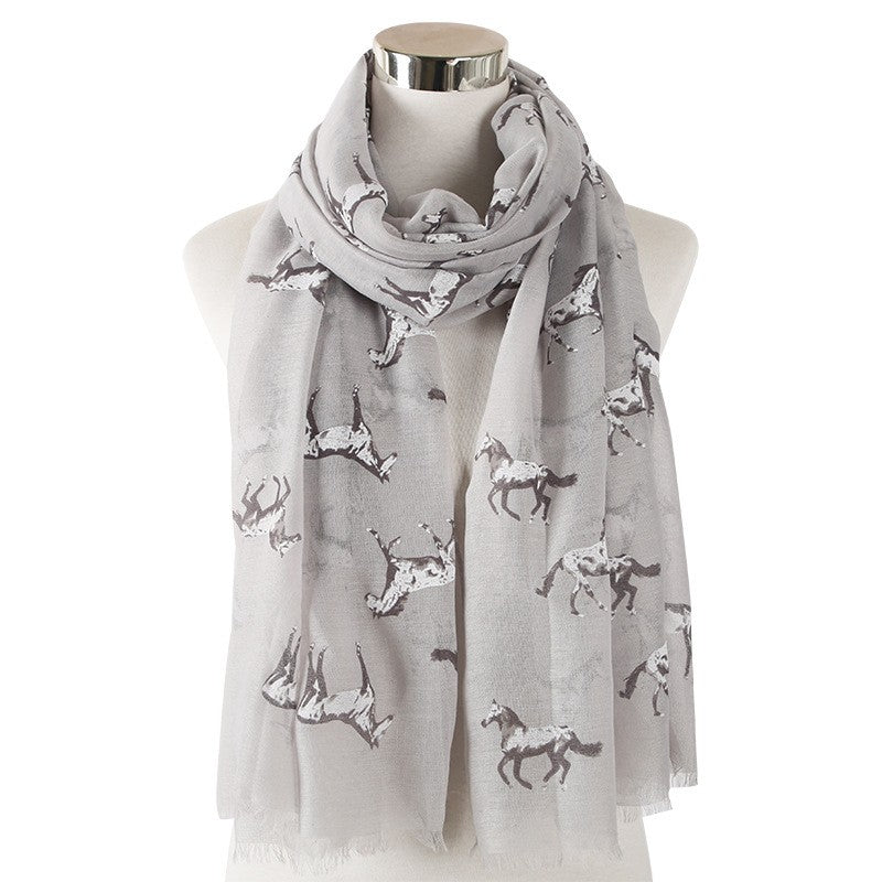 Aloria Wild Grace Scarf