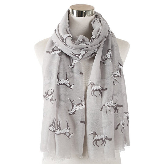 Aloria Wild Grace Scarf