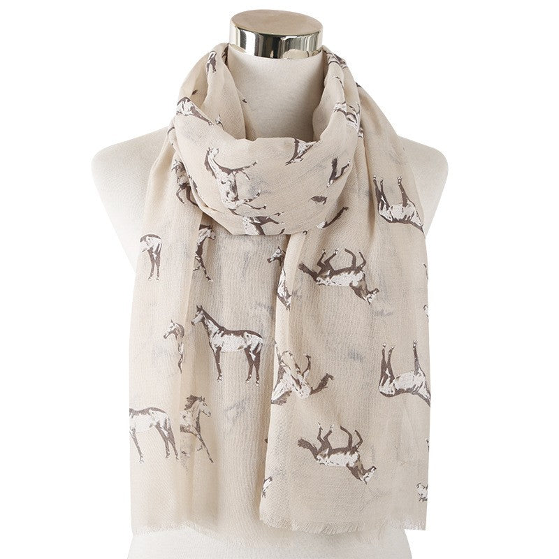 Aloria Wild Grace Scarf