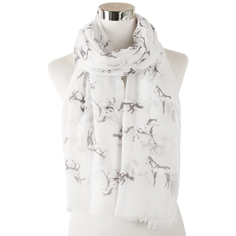 Aloria Wild Grace Scarf