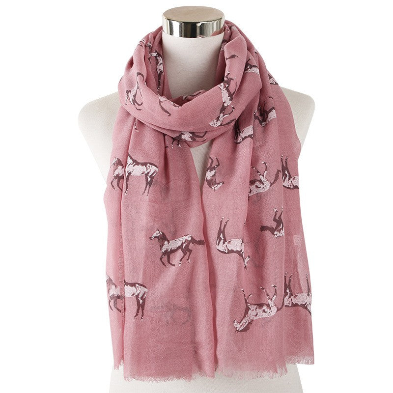 Aloria Wild Grace Scarf