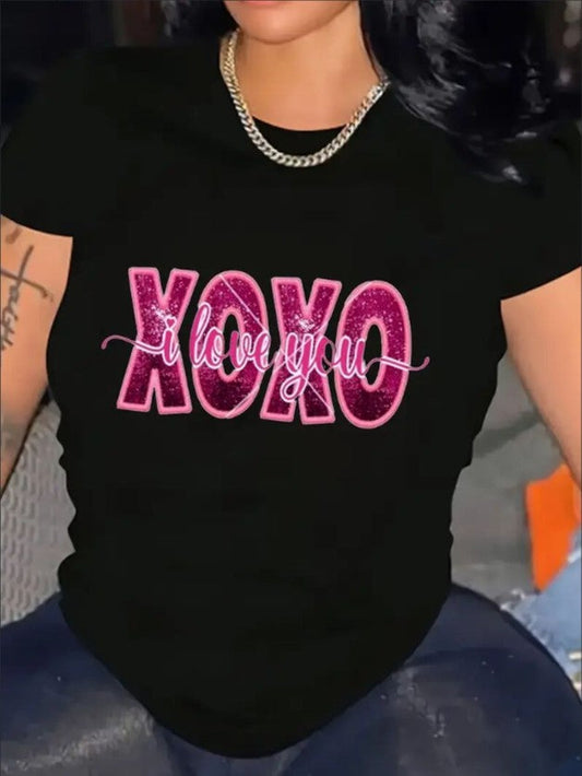 Amoria Valentine Graphic Tee