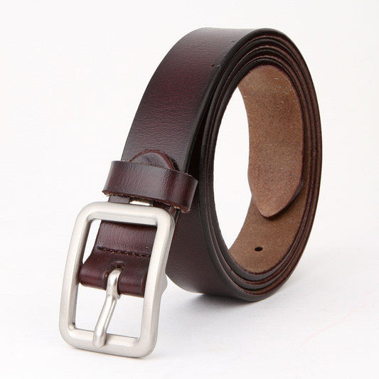 Lorayne Classic Leather Belt