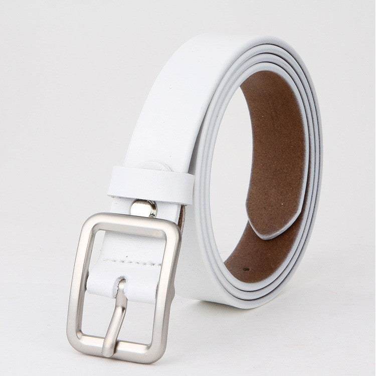 Lorayne Classic Leather Belt