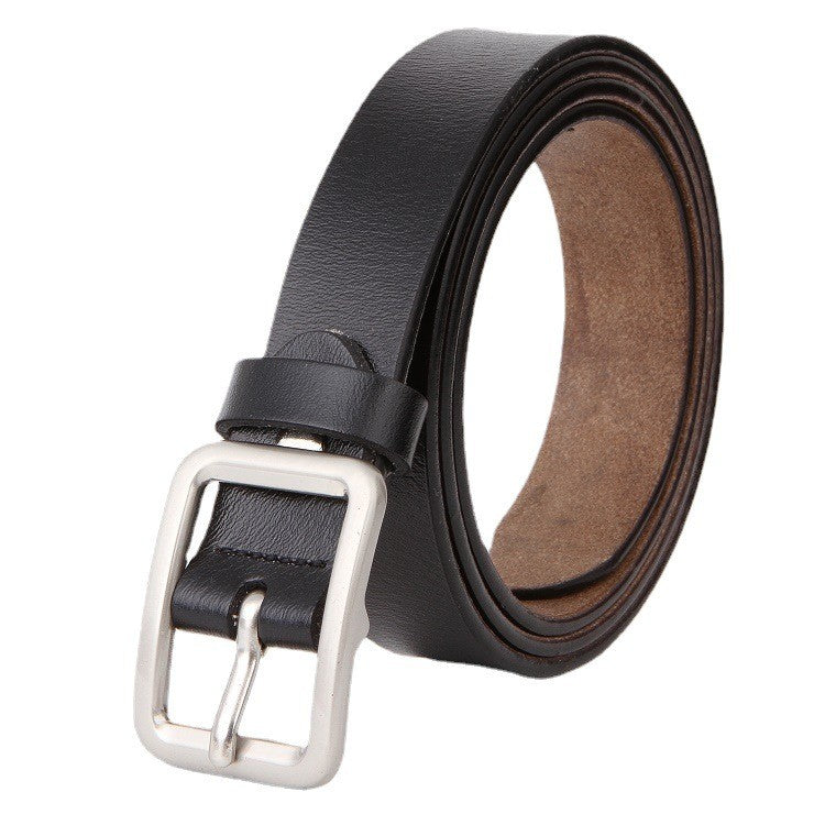 Lorayne Classic Leather Belt