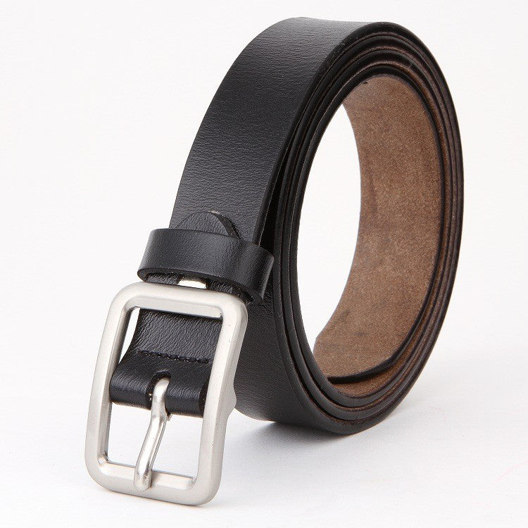 Lorayne Classic Leather Belt