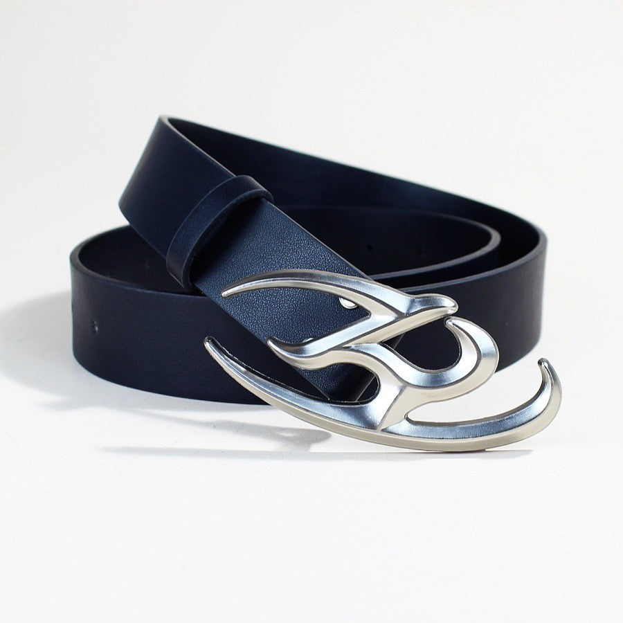 Rivora Retro Buckle Belt