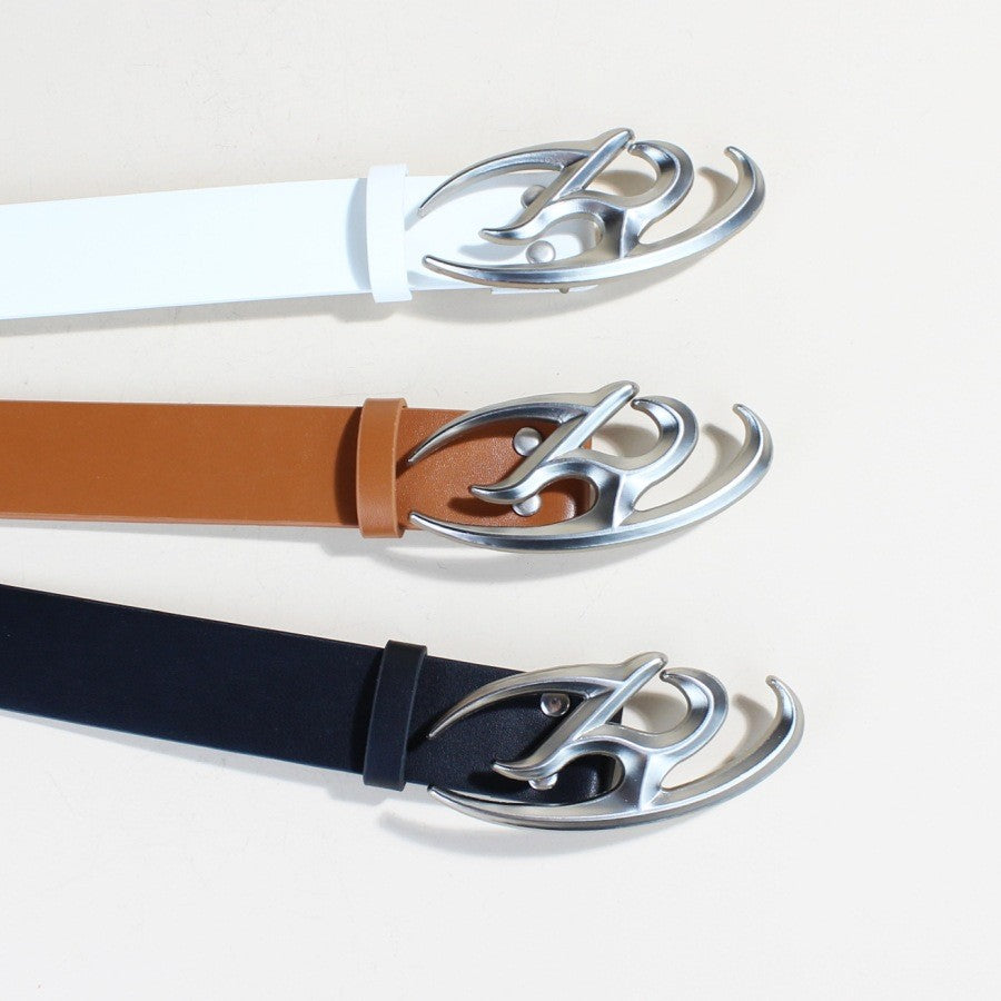 Rivora Retro Buckle Belt