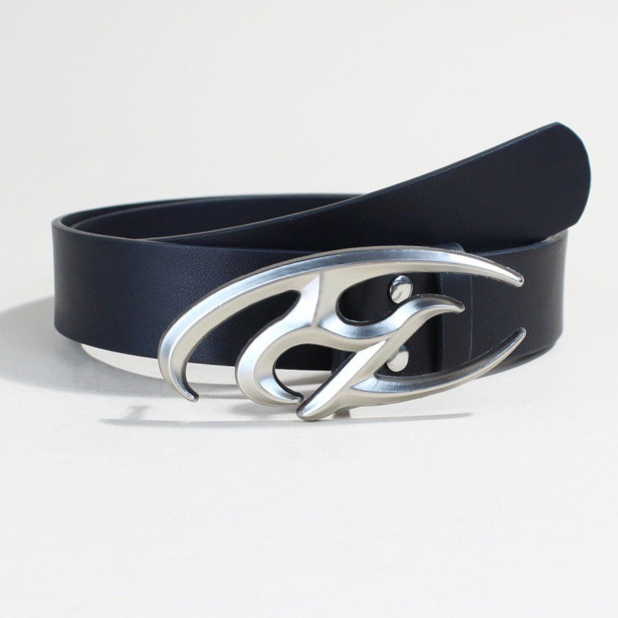 Rivora Retro Buckle Belt