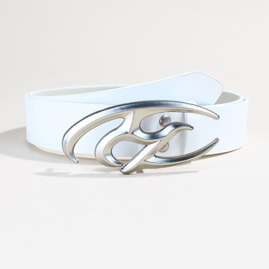Rivora Retro Buckle Belt