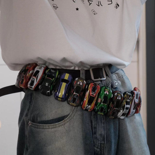 Zephyra Car-Themed Belt